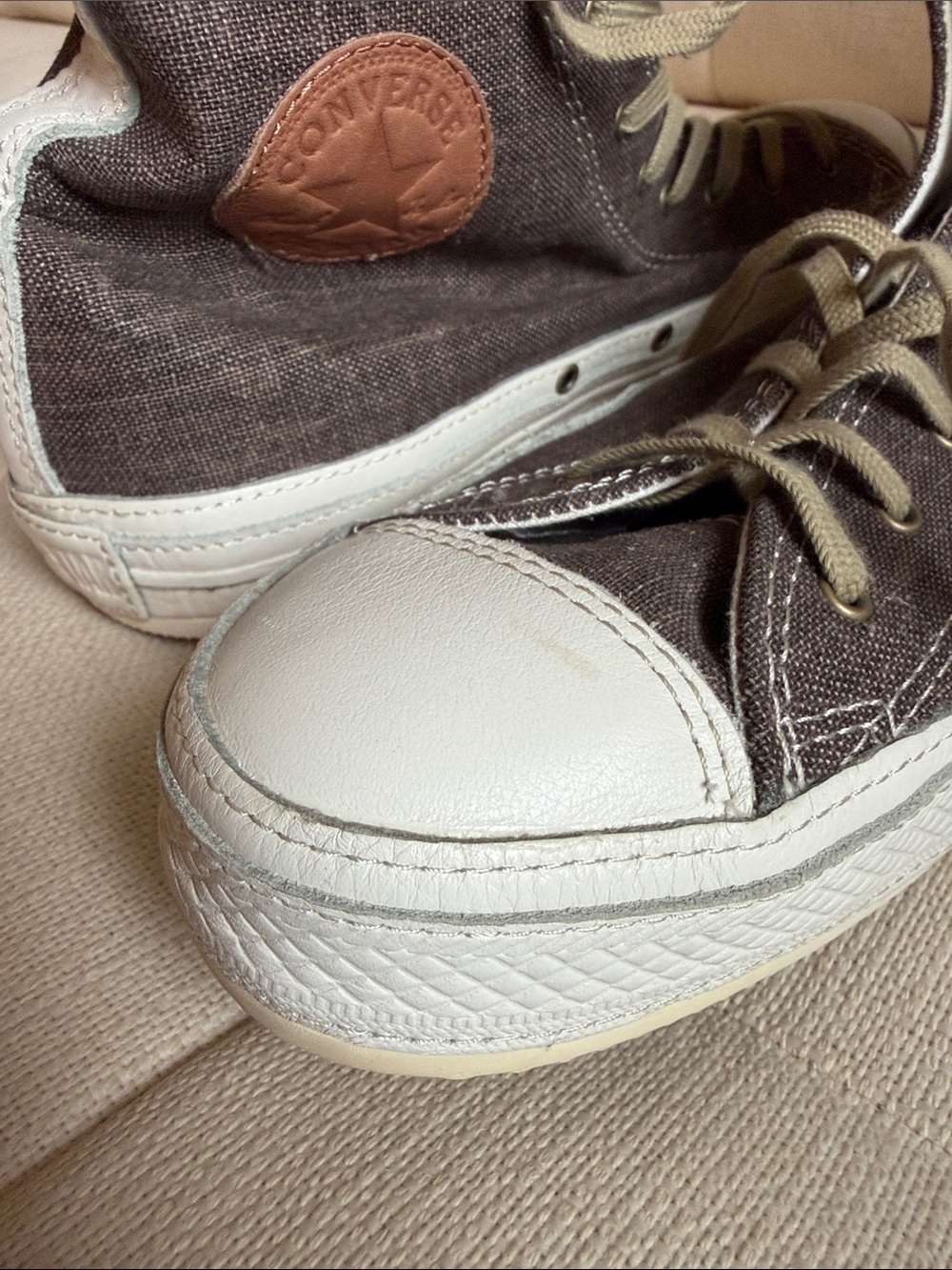 Converse Chuck Taylor Dead Stock Extremely Rare C129670C Brand New 9.5